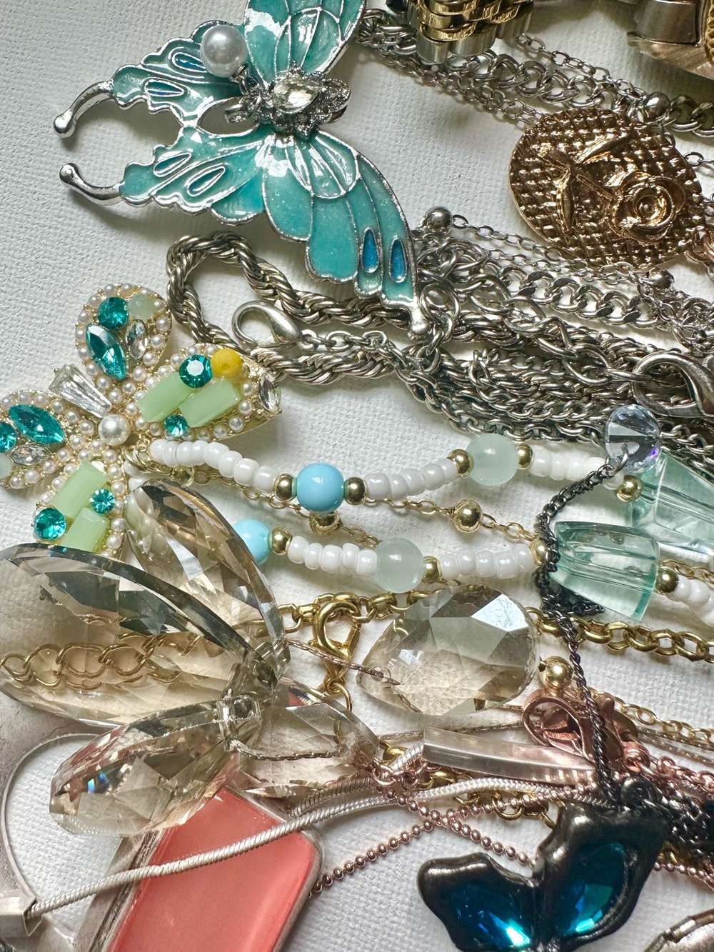 Mystery Jewelry Bundle (necklaces and bracelets)